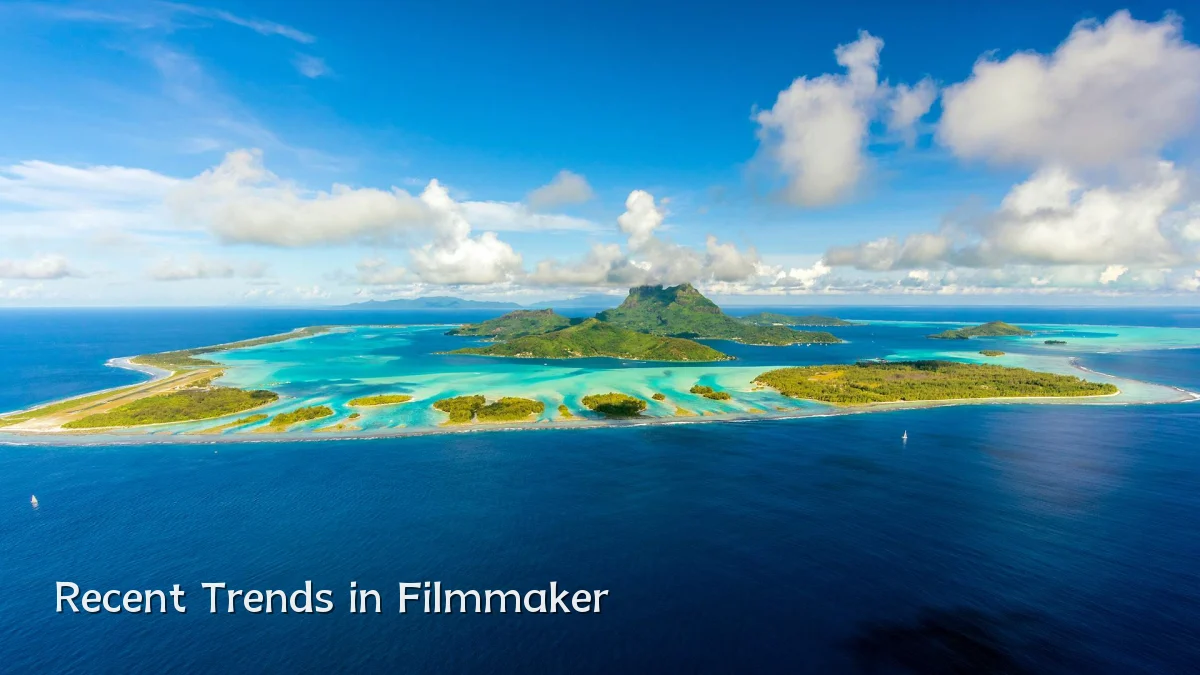 Recent Trends in Filmmaker