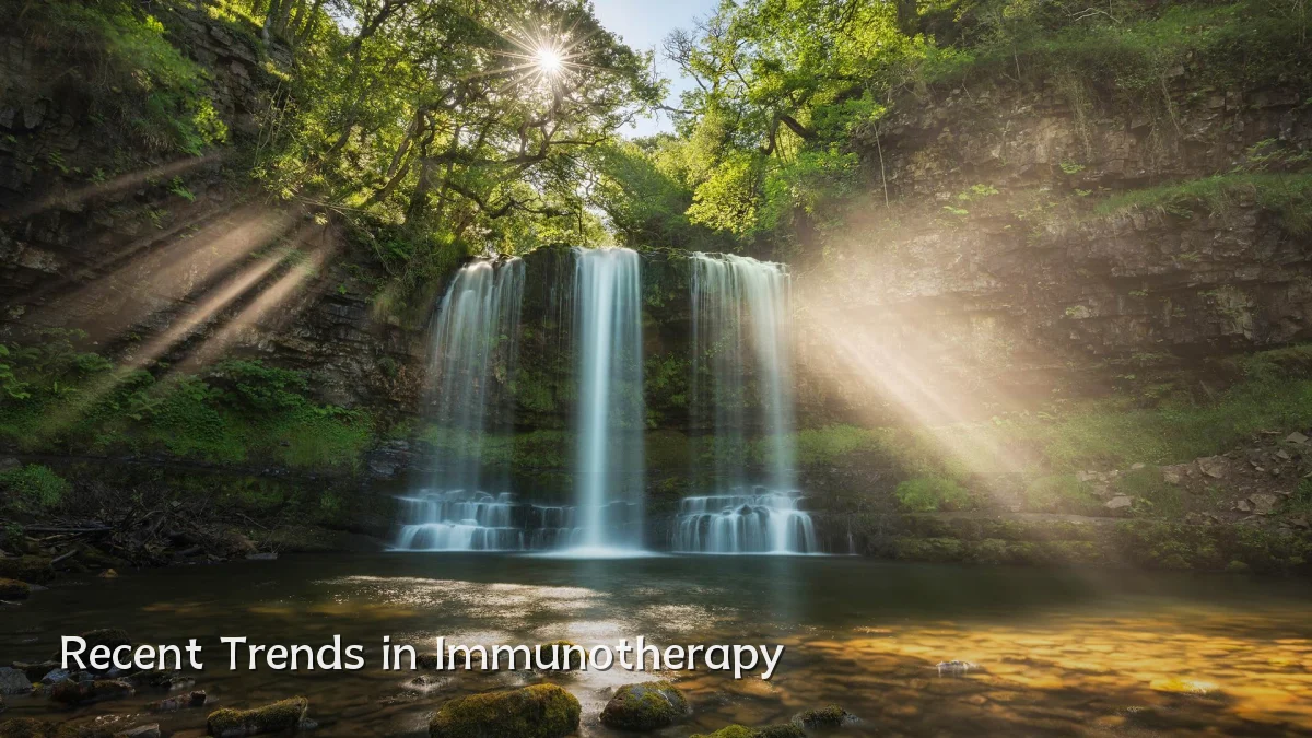 Recent Trends in Immunotherapy